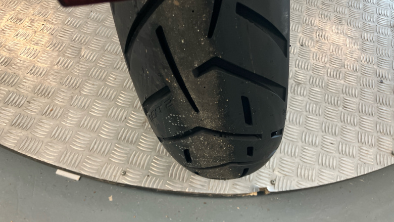 Triumph Tiger 800 XCX (15MY)